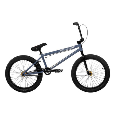 Subrosa Sono XL 21"TT BMX Bike-Steele Blue