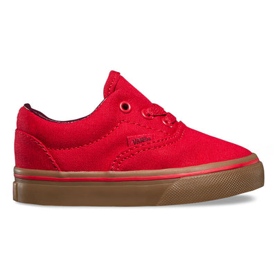 Vans Era-Toddler-Racing Red/Gum