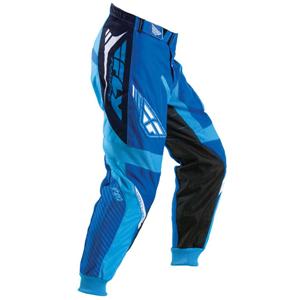 Fly Racing 2010 F-16 Race Pants-Sky Blue