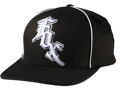 Fox Midnight Hat-Black