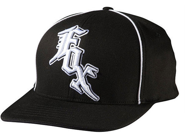 Fox Midnight Hat-Black - 1