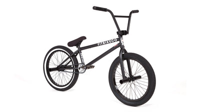 FIT Benny Signature BMX Bike-Matte Black