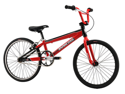 MCS Holeshot BMX Bike-Expert-Red