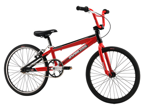 MCS Holeshot BMX Bike-Expert-Red - 1