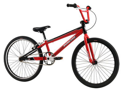 MCS Magnum BMX Bike-Pro 24"-Red