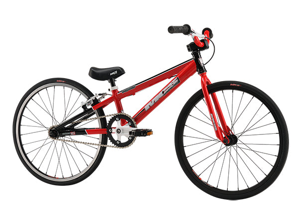 MCS Stinger BMX Bike-Mini-Red - 1