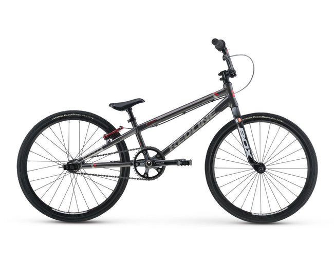 Redline Flight Junior Bike-Gray - 1