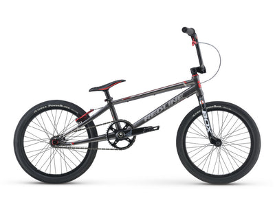 Redline Flight Pro XL Bike-Gray