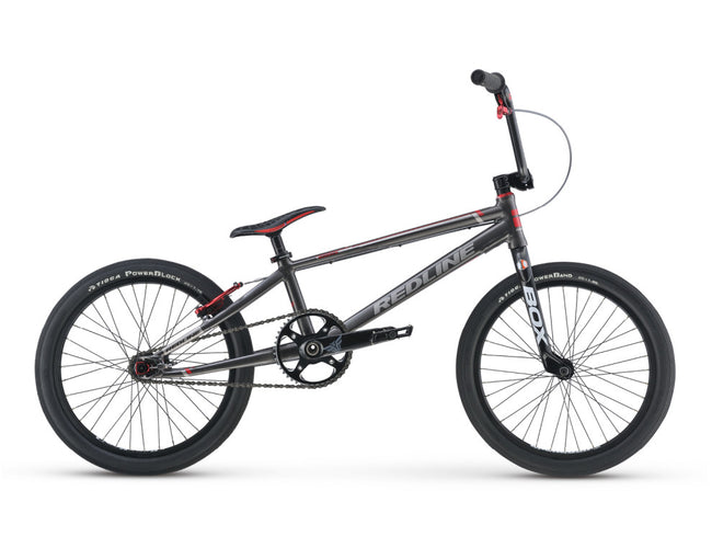 Redline Flight Pro XL Bike-Gray - 1