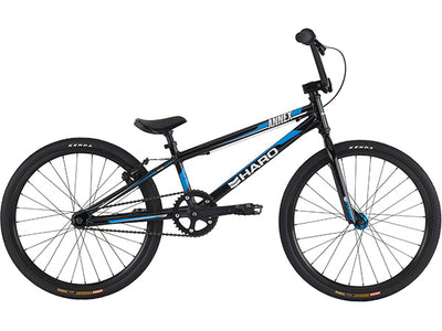 Haro Annex Race Bike-Expert-Gloss Black