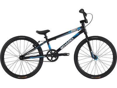 Haro Annex Race Bike-Junior-Gloss Black