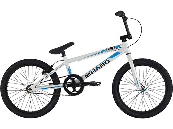 Haro Annex Race Bike-Pro-Metallic White - 1