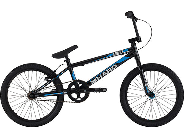 Haro Annex Race Bike-Pro XL-Gloss Black - 1