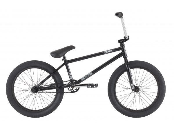 Haro Plaza 21&quot; Bike-Gloss Black - 1