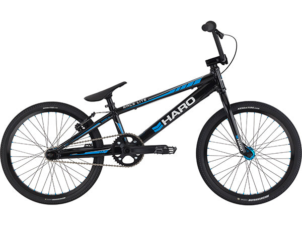 Haro Race LT-Expert XL-Signature Black - 1