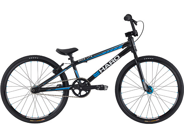 Haro Race LT-Junior-Signature Black - 1