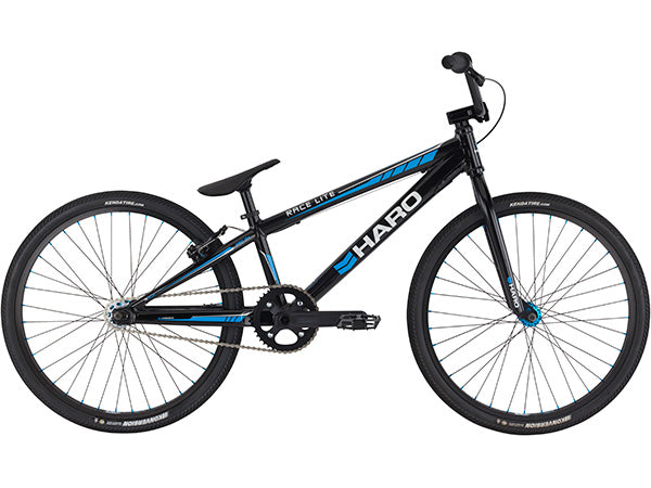 Haro Race LT-Pro 24&quot;-Signature Black - 1