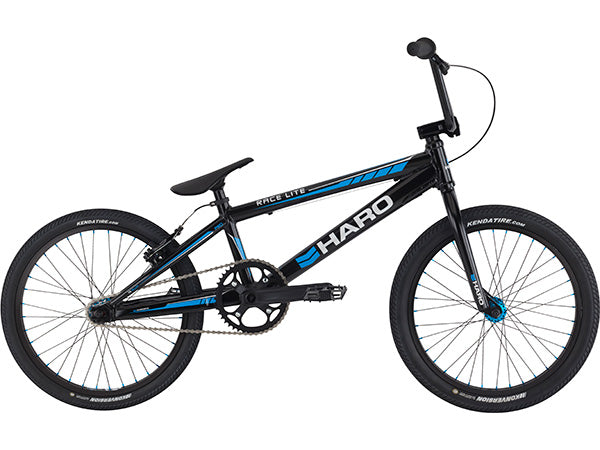 Haro Race LT-Pro-Signature Black - 1