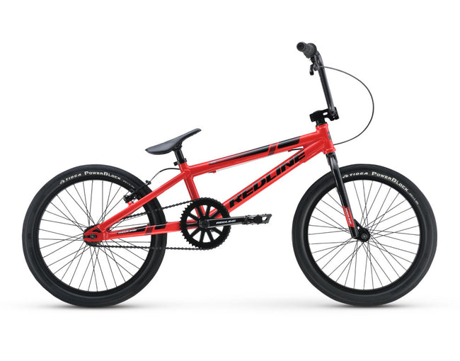 Redline MX-20 Bike-Red - 1