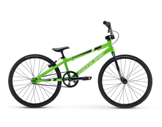 Redline MX Junior Bike-Green - 1