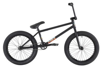 Premium La Vida 20.5" Freestyle Bike-Matte Black