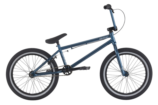 Premium Solo 20.5&quot; Bike-Gloss Metallic Aqua - 1