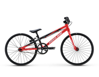 Redline Proline Micro Bike-Red