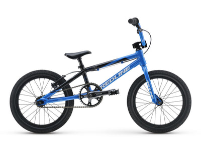 Redline Proline Pitboss 16" BMX Bike-Blue