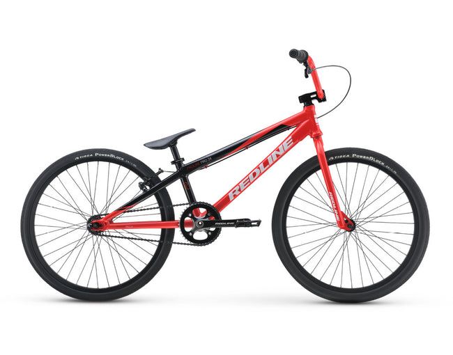 Redline Proline Pro Cruiser 24&quot; BMX Race Bike-Red - 1