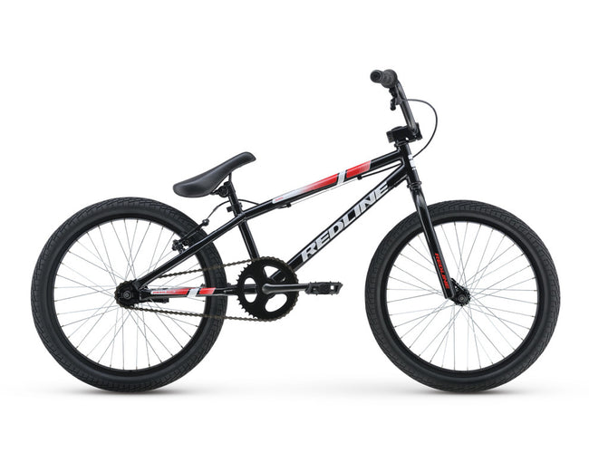 Redline Raid FW Bike-Black - 1