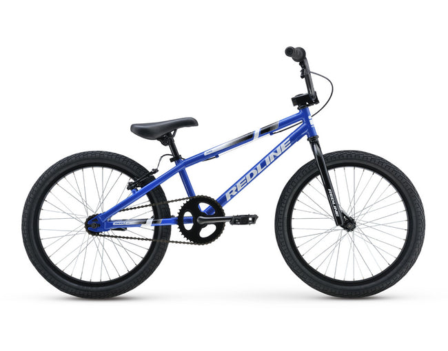 Redline CB Raid Bike-Blue - 1