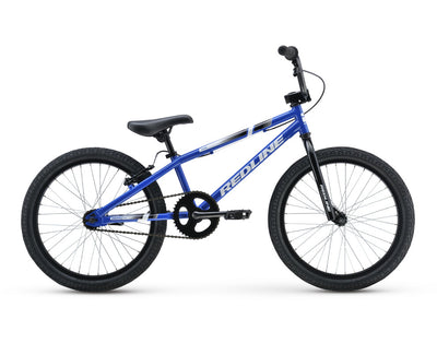 Redline Raid FW Bike-Blue