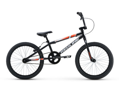 Redline Roam Bike-Black