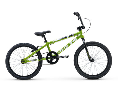 Redline Roam BMX Race Bike-Green