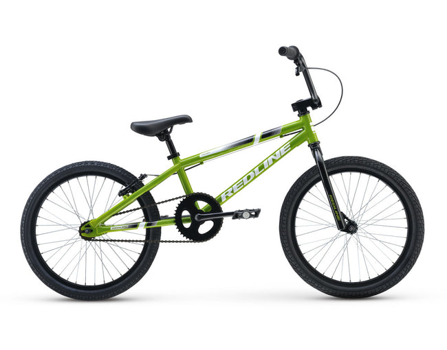 Redline Roam BMX Race Bike-Green - 1