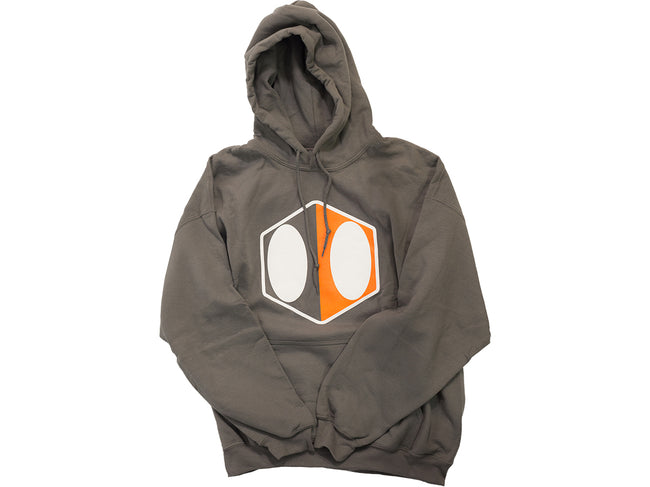 Box Hoodie-Gray - 1