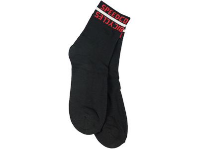 Speedco Socks-Black