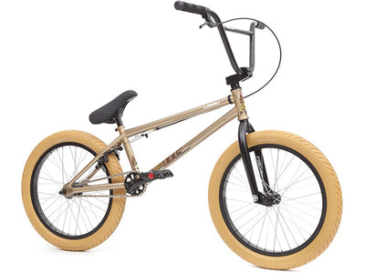 Fit Long 1 Bike-Trans Gold