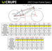 Crupi Catalina BMX Frame - 2