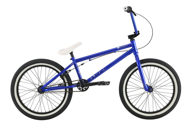 Haro Boulevard Bike-Gloss Blue - 1