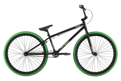 Haro Downtown 26" Bike-Gloss Black