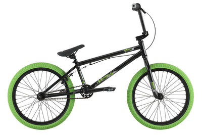 Haro Downtown 20.3" Bike-Gloss Black