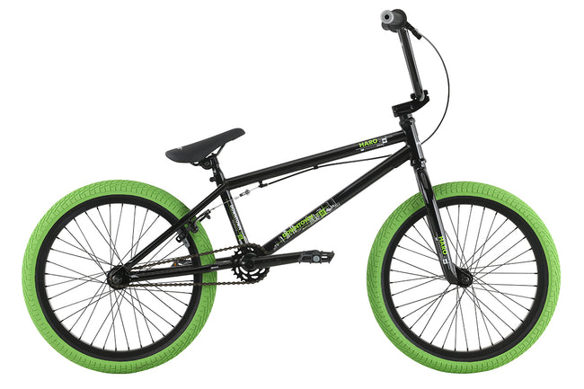 Haro Downtown 19.5&quot; Bike-Gloss Black - 1