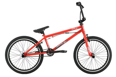 Haro Downtown DLX 20.3" Bike-FST Red