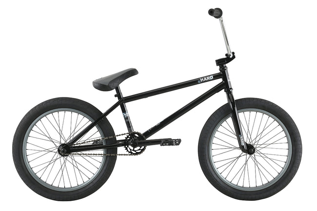 Haro Interstate 21&quot; Bike-Gloss Black - 1