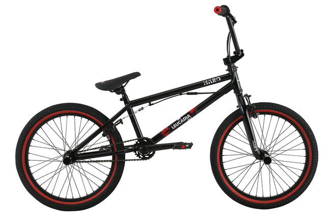 Haro Leucadia DLX 20.3&quot; Bike-Gloss Black - 1