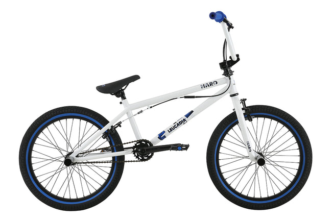 Haro Leucadia DLX 20.3&quot; Bike-Gloss White - 1