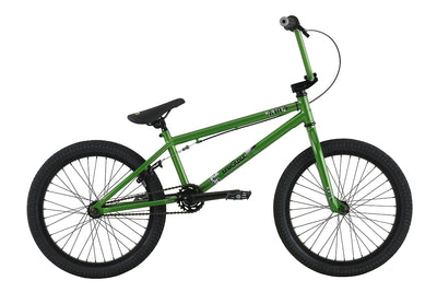 Haro Leucadia DLX 20.3" Bike-Metallic Green