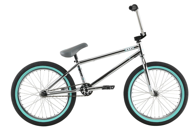 Haro Midway 21&quot; Bike-Chrome - 1