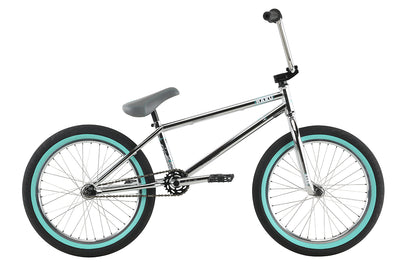 Haro Midway 20.5" Bike-Chrome